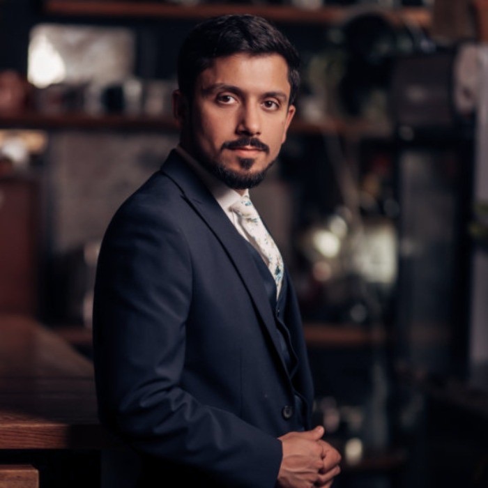 Saad Amjad, criminal defence lawyer