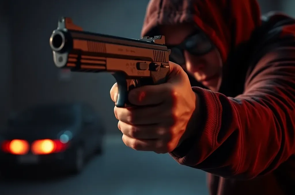Understanding Robbery Charges and Defences in Canada